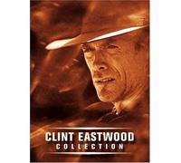 Clint Eastwood - Beguiled/Line of Fire/Bronco..