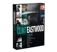 Clint eastwood - coffret 10 films