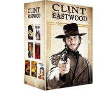CLINT EASTWOOD - COFFRET DVD