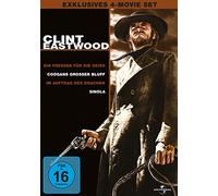 Clint Eastwood Collection - 4-Movie-Set [4 DVDs] (DVD) Eastwood Clint