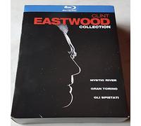 CLINT EASTWOOD COLLECTION - Mystic River + Gran Torino + Gli Spietati (Box 3 Blu-ray)