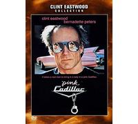 Clint Eastwood Collection - Pink Cadillac [DVD]