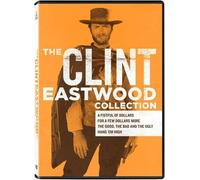 Clint Eastwood Collection, The (DVD) Clint Eastwood Marianne Koch Sieghardt Rupp