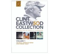 Clint Eastwood Collection, Volume 1 (DVD) Clint Eastwood