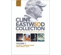 Collezione Clint Eastwood – Volume 1 – Clint Eastwood – DVD – Warner Bros.