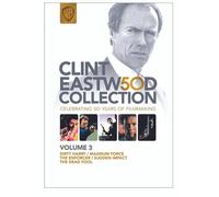 Clint Eastwood Collection, Volume 3 (DVD) Clint Eastwood Harry Guardino
