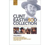 Clint Eastwood Collection, Volume 4