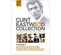 Clint Eastwood Collection, Volume 5