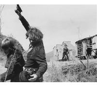 Clint Eastwood Come Ispett. 'Dirty' Har Poster Stampa 61x50.8cm Lovely Immagine