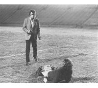 CLINT EASTWOOD Come Ispettore 'DIRTY' Poster Stampa 24x20"