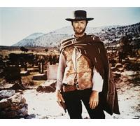 Clint Eastwood come Joe Da Per Un P Poster Stampa 61x50.8cm