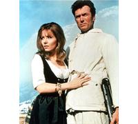 Clint Eastwood Come Lt. Morris Schaff Poster Stampa 61x50.8cm Stellar Pic 280167