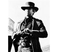 Clint Eastwood come Predicatore Da Pal Poster Stampa 61x50.8cm Cool Foto 18042