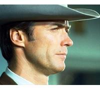 CLINT EASTWOOD Come Vice Sceriffo Poster Stampa 24x20"