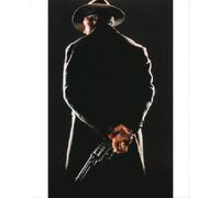 CLINT EASTWOOD Come WILLIAM 'BILL' MU Poster Stampa 24x20"
