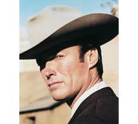 Clint Eastwood Coogan's Bluff Film Foto [S28826] Misura a Scelta