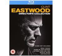 Clint Eastwood Directors Collection (Blu-ray) Clint Eastwood Kevin Bacon