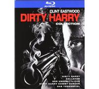 Clint Eastwood - Dirty Harry Collection