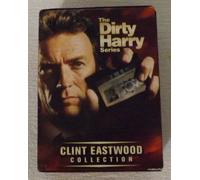 Clint Eastwood - Dirty Harry Series [1971-1988]