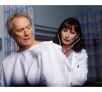 Clint Eastwood & DVD Huston [1032653] 8x10 Foto (Altre Misure Disponibile)