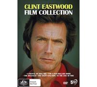 Clint Eastwood: Film Collection (DVD) Clint Eastwood