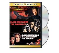 Clint Eastwood - Firfox/Gauntlet/Rookie