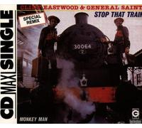 Clint Eastwood & General Saint - Stop That Train