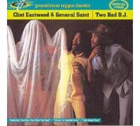 Clint Eastwood & General Saint Two Bad D.J. (CD) Album