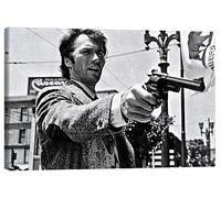 Clint Eastwood in Ispettore Callaghan: il caso Scorpio è tuo! Stampa su tel
