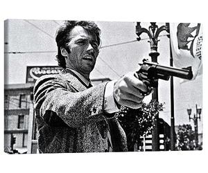 Clint Eastwood in Ispettore Callaghan: il caso Scorpio è tuo! Stampa su tel