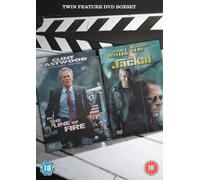 Clint Eastwood - In the Line of Fire/the Jackal [Edizione: Regno Unito]