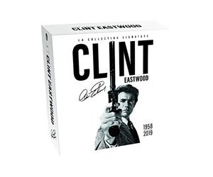 Clint eastwood - la collection signature - 1958-2019