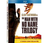 Clint Eastwood: Man With No Name Trilogy