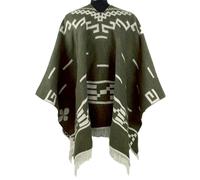 Clint Eastwood Poncho - Replica Cowboy Western Spaghetti Prop Film - Nuovo