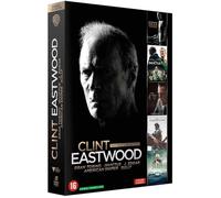 Clint Eastwood Portrait Collection Coffret DVD Nuovo