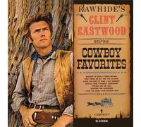 Clint Eastwood Rawhide's Clint Eastwood Sings Cowboy Favorites (Vinyl LP)