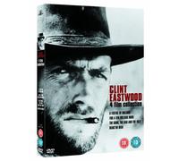 Clint Eastwood Collection (4 Dvd) [Edizione: Regno Unito] [Edizione: Regno Unito]