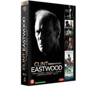 Clint Eastwood Ritratto Collezione Cofanetto DVD Nuova