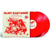 clint eastwood sounds - red vinyl