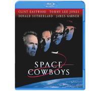 Space Cowboys (Blu-ray) Clint Eastwood