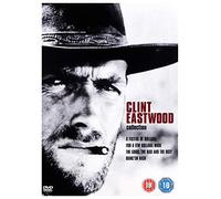 Clint Eastwood - Spaghetti Western Collection (4 Dvd) [Edizione: Regno Unito] [Edizione: Regno Unito] [Edizione: Regno Unito]