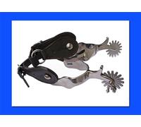 Clint Eastwood Stivale Spurs - Cowboy Spaghetti Western Stile - Lucchese, Tony