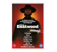 Clint Eastwood: The Collection (DVD) Roger C. Carmel Donna Mills John Saxon