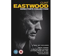Clint Eastwood: The Director'S Collection (5 Dvd) [Edizione: Regno Unito] [Edizione: Regno Unito]