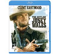 The Outlaw Josey Wales (Blu-ray) Clint Eastwood