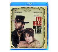 Clint Eastwood - Two Mules For Sister Sarah [Edizione: Giappone]