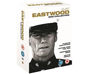Clint Eastwood War Quad [Edizione: Regno Unito]