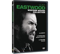 Clint Eastwood Western Movies Collec. (Box 3 Dv) (DVD) Eastwood Freeman Harris