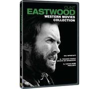 Clint Eastwood Western Movies Collection (3 DVD)