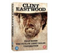 Clint Eastwood - Westerns Triple [Import anglais]